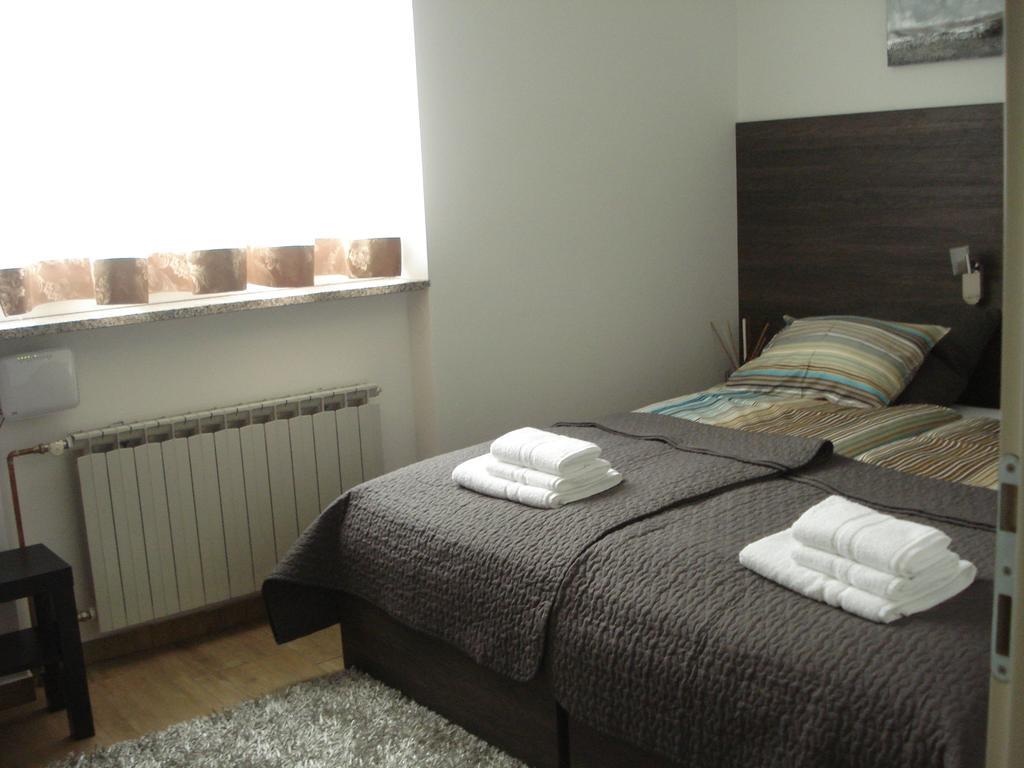 Plaza Apartman Apartment Zagreb Luaran gambar