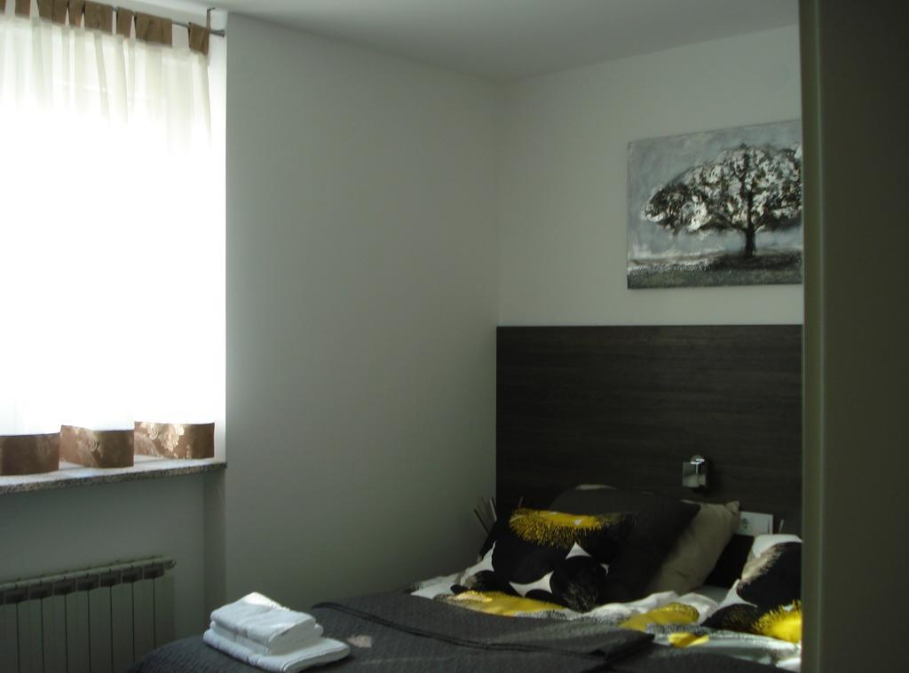 Plaza Apartman Apartment Zagreb Luaran gambar