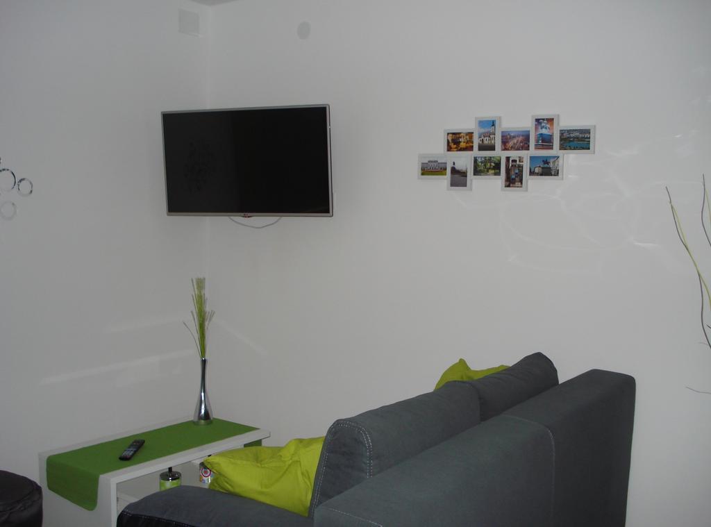 Plaza Apartman Apartment Zagreb Luaran gambar