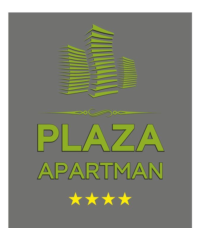 Plaza Apartman Apartment Zagreb Luaran gambar