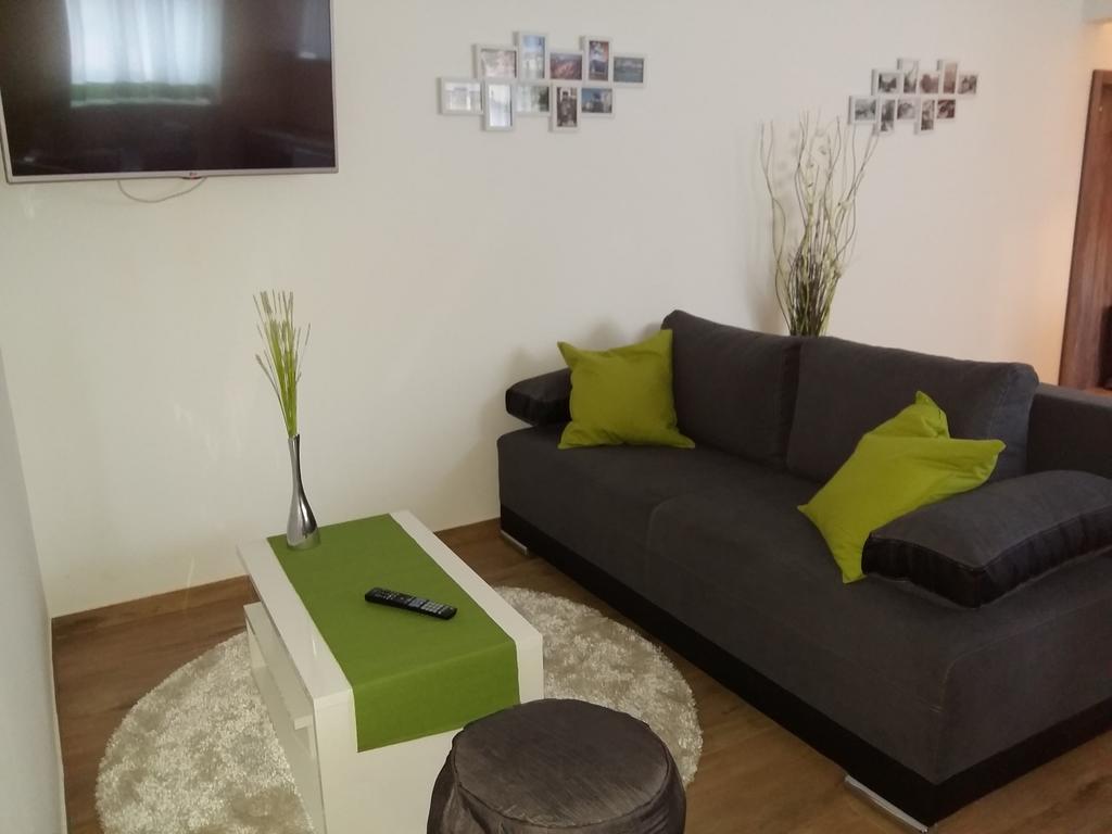 Plaza Apartman Apartment Zagreb Luaran gambar