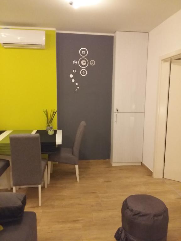 Plaza Apartman Apartment Zagreb Luaran gambar