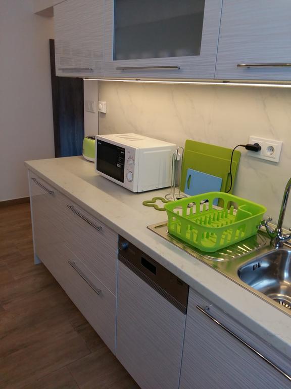 Plaza Apartman Apartment Zagreb Luaran gambar